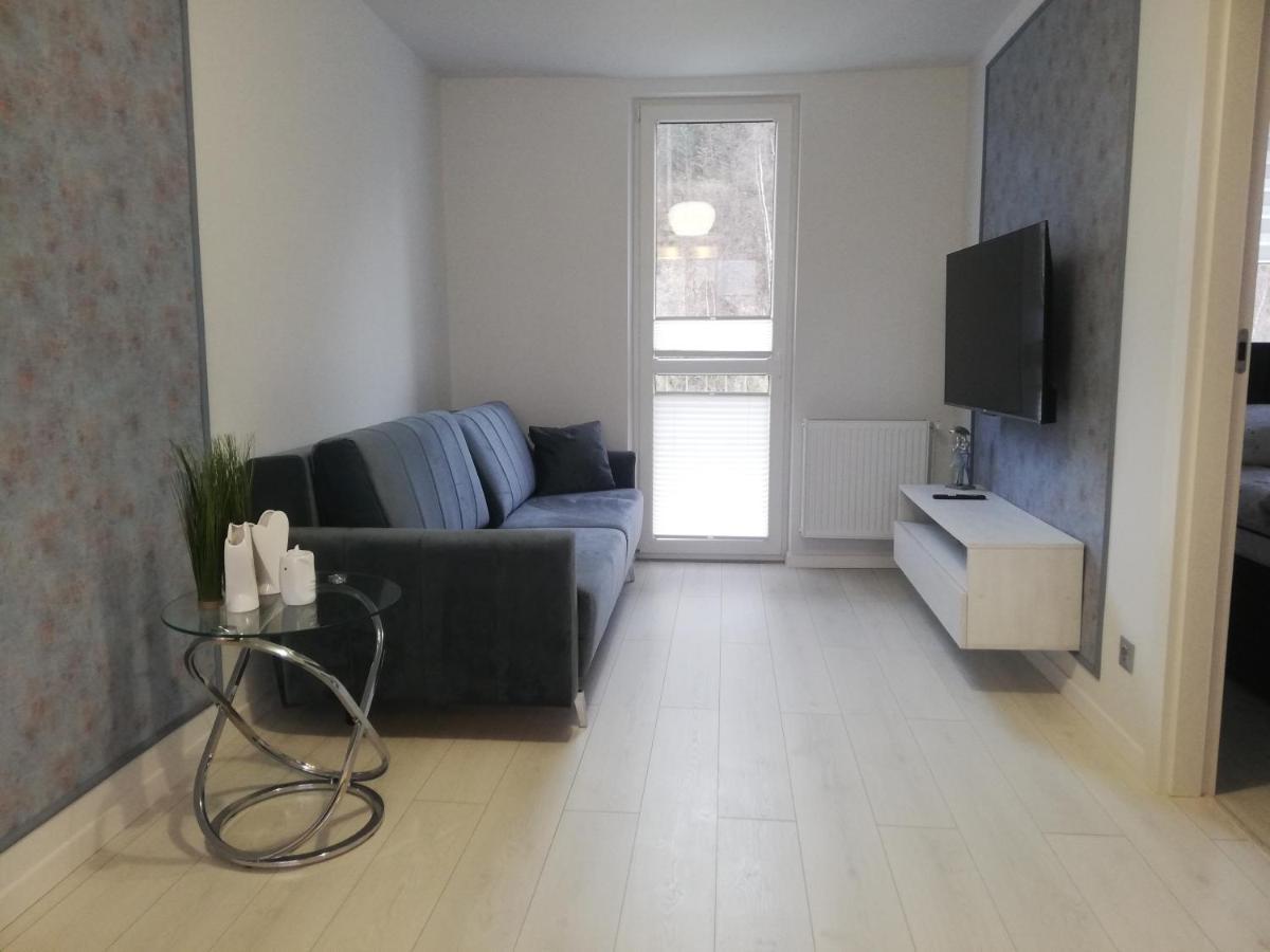 Apartament Stella Duszniki Zdroj Bagian luar foto