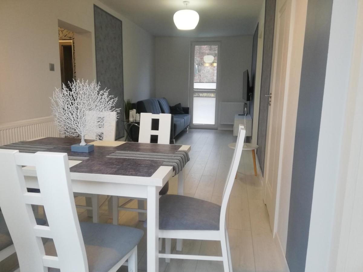 Apartament Stella Duszniki Zdroj Bagian luar foto