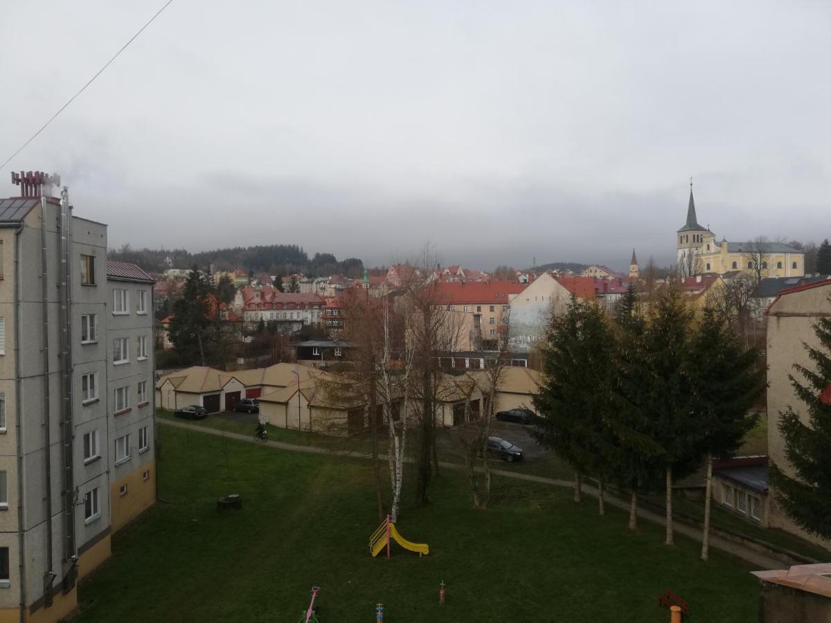 Apartament Stella Duszniki Zdroj Bagian luar foto